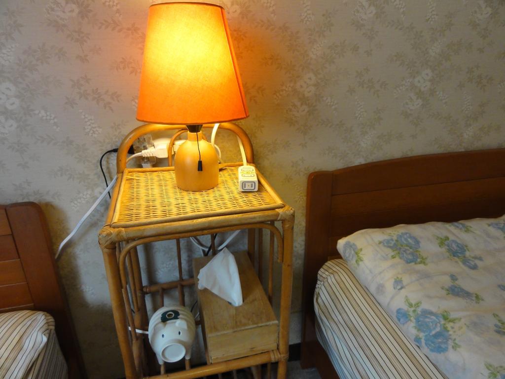 Tanigawadake Raspberry Youth Hostel Минаками Стая снимка