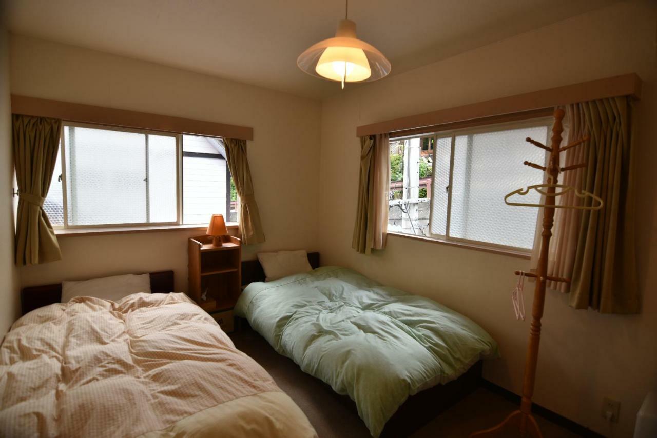 Tanigawadake Raspberry Youth Hostel Минаками Екстериор снимка