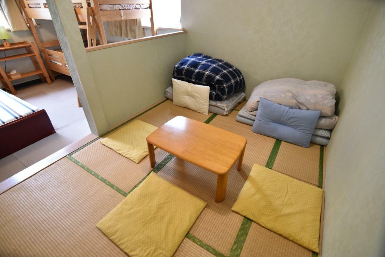 Tanigawadake Raspberry Youth Hostel Минаками Екстериор снимка