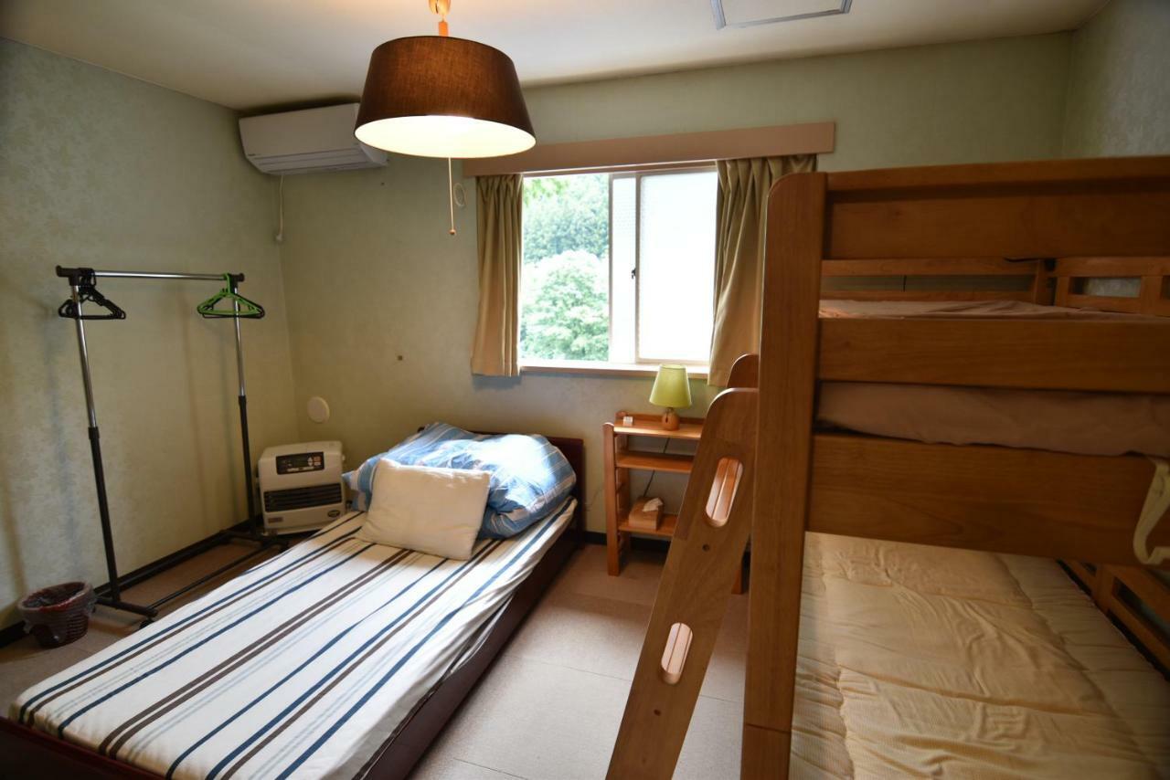 Tanigawadake Raspberry Youth Hostel Минаками Екстериор снимка