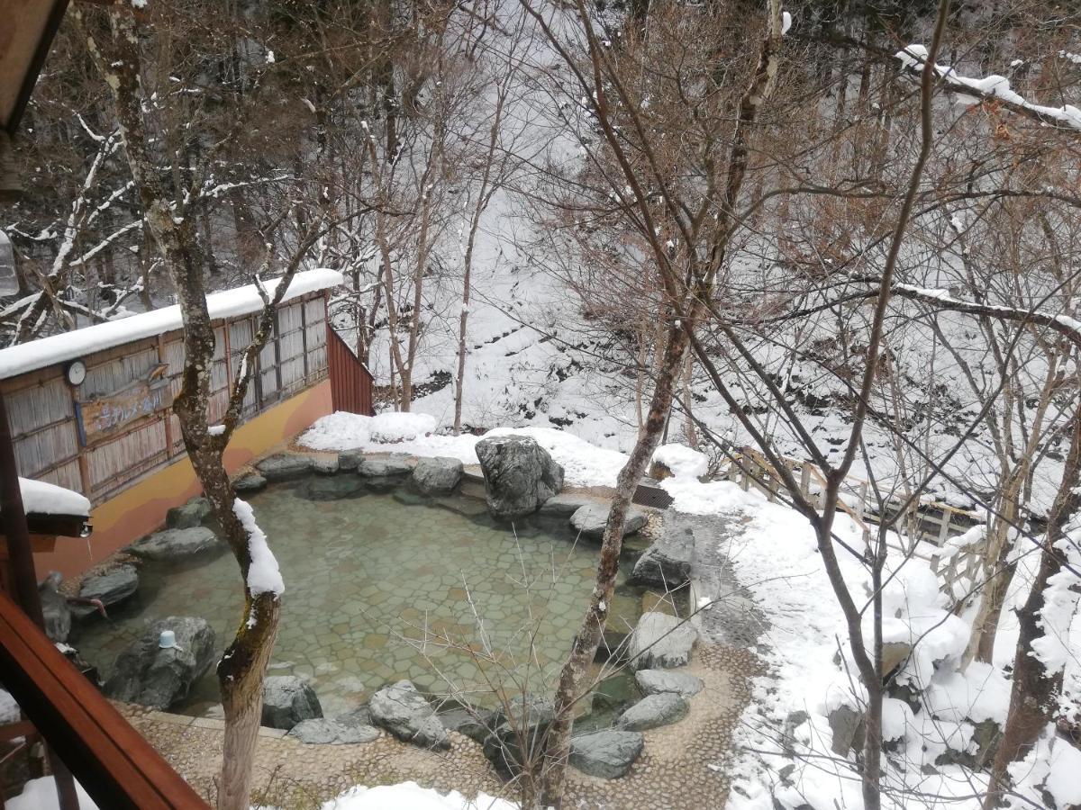 Tanigawadake Raspberry Youth Hostel Минаками Екстериор снимка